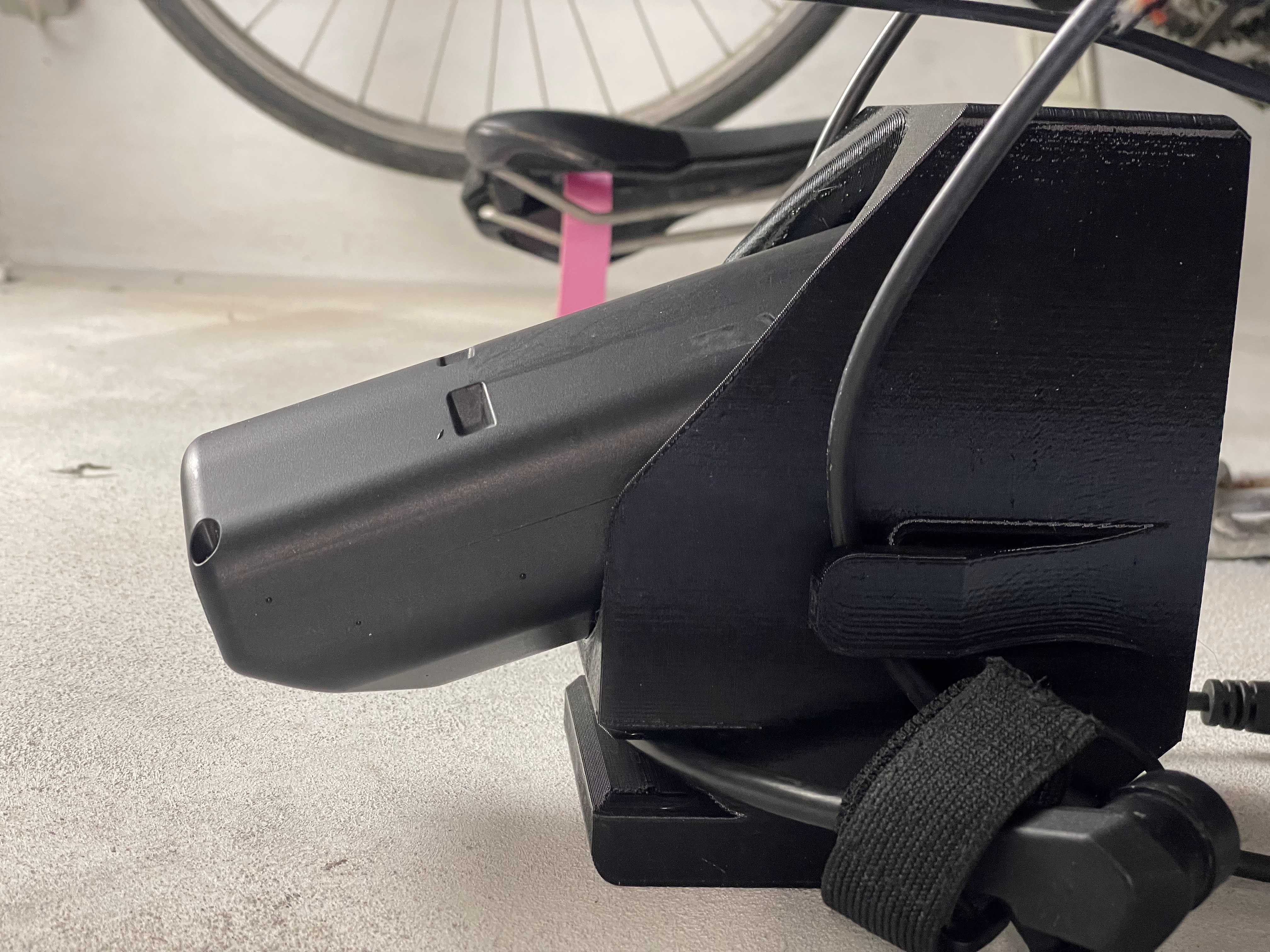 Orbea Rise extender Holder