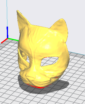 cat mask