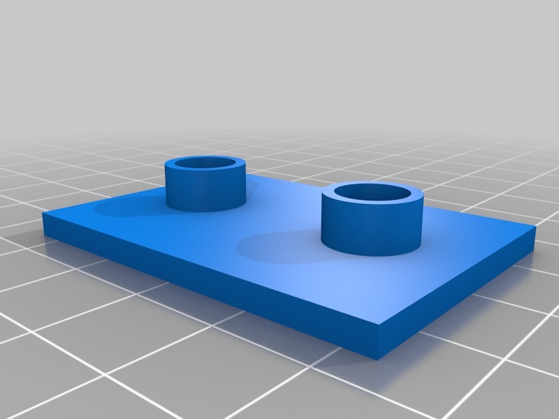 Miniatura 10 do modelo 3D Yet another tooth paste holder and squeezer