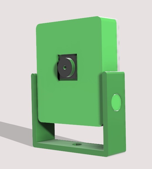 Raspberry Pi Camera V2.1 case
