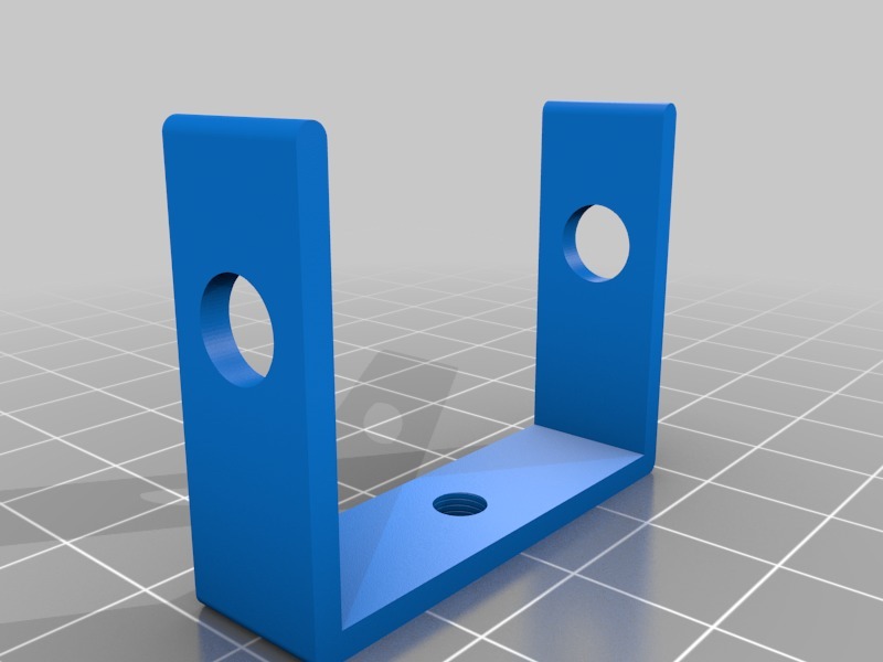Raspberry Pi Camera V2.1 case by AntonioGPS | Download free STL model | Printables.com