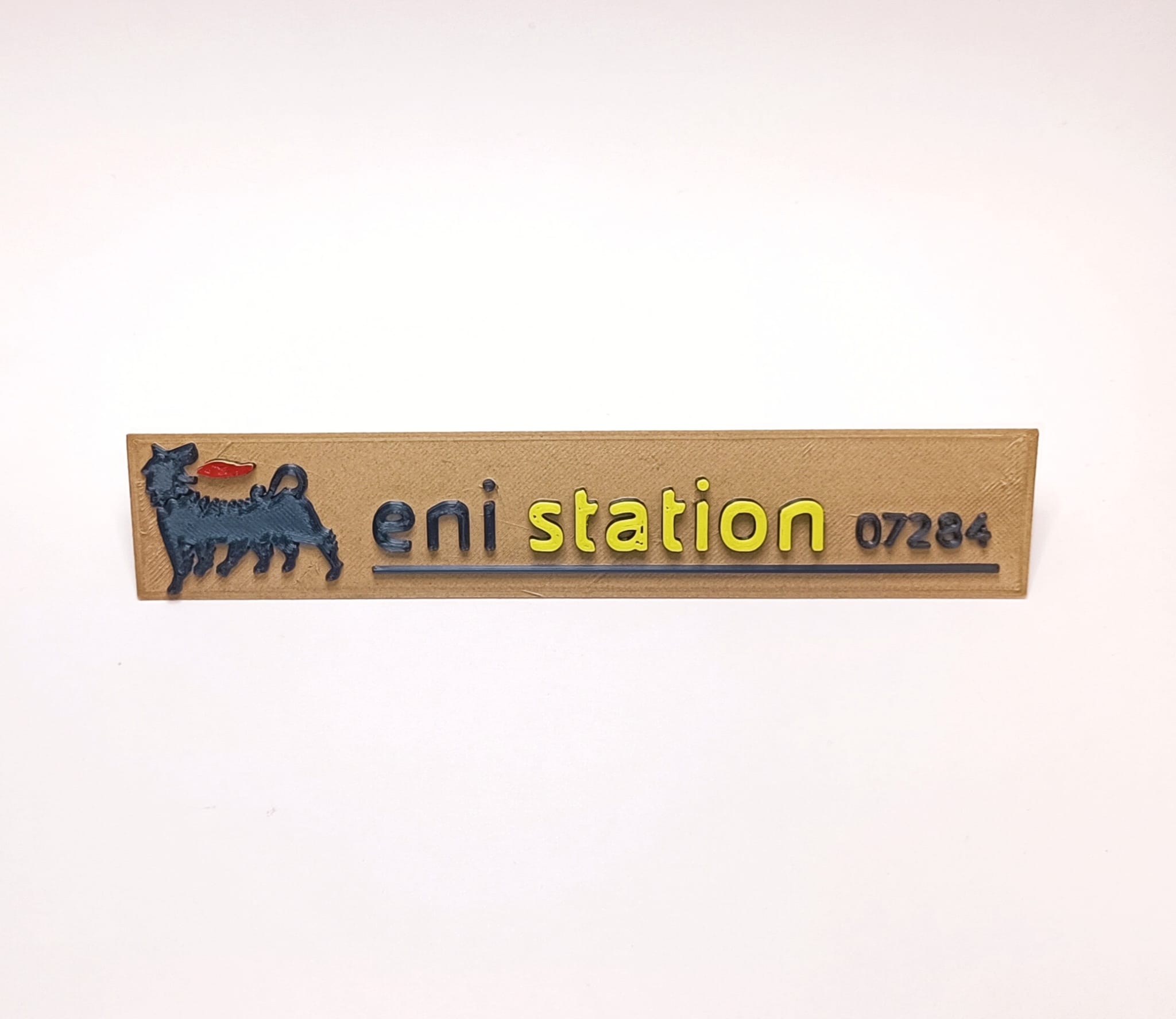Eni station logo desktop