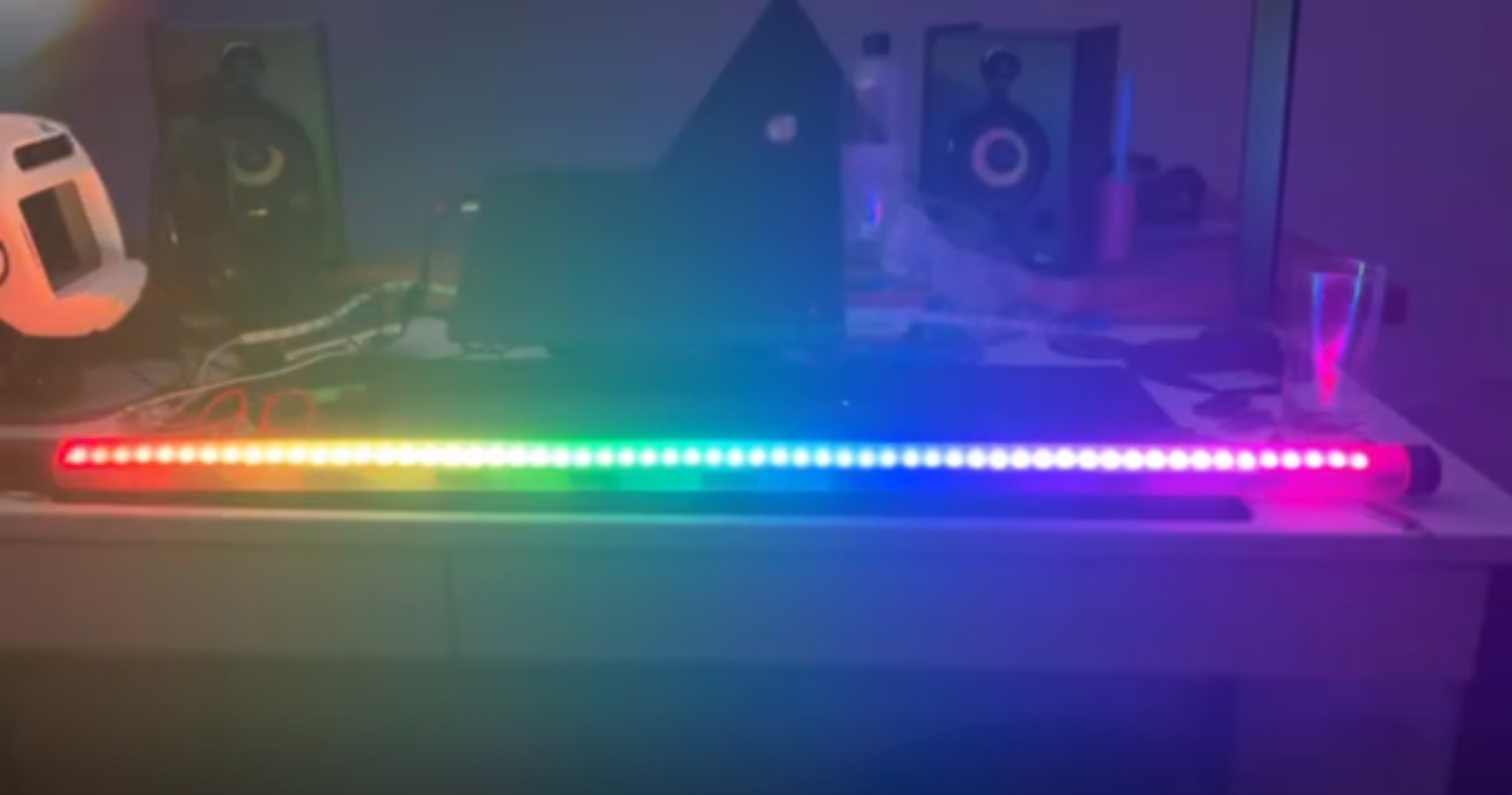 Led Tube Rgbw Portable RGBW LED Tube by XSImnl | Download free STL model | Printables.com
