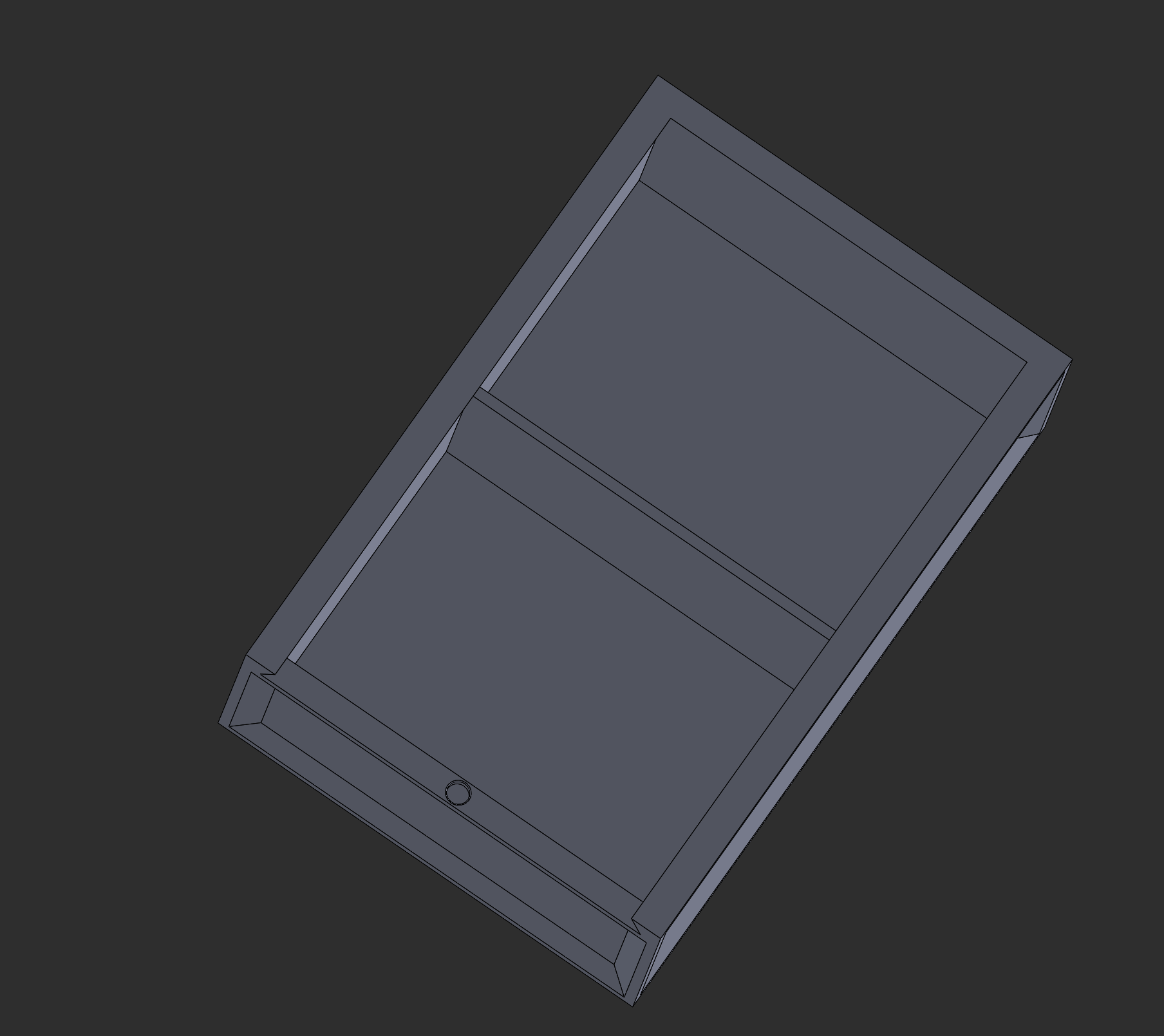 Guild Deck Box (Magnet Remix)