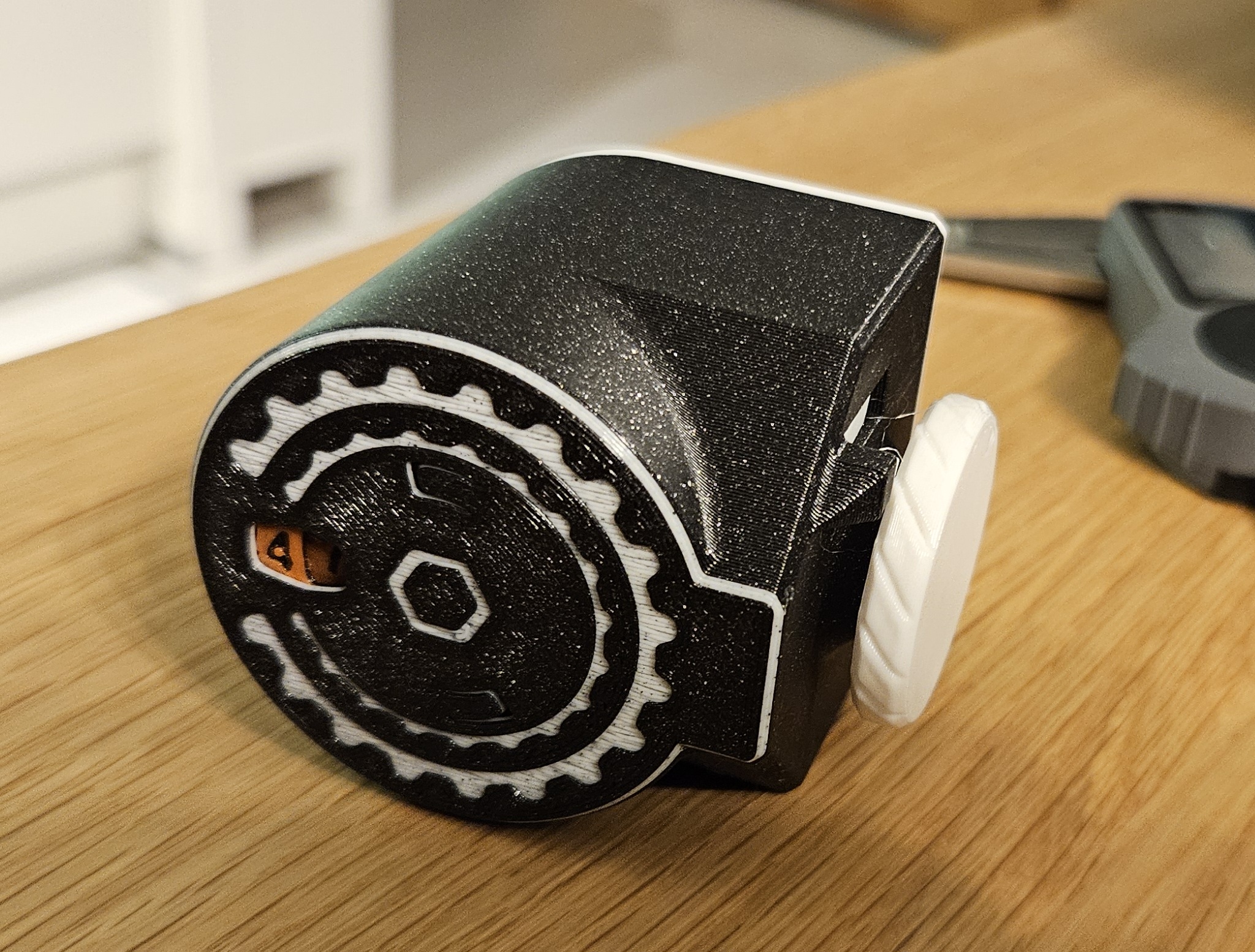 Click Counter by Djodjoke | Download free STL model | Printables.com