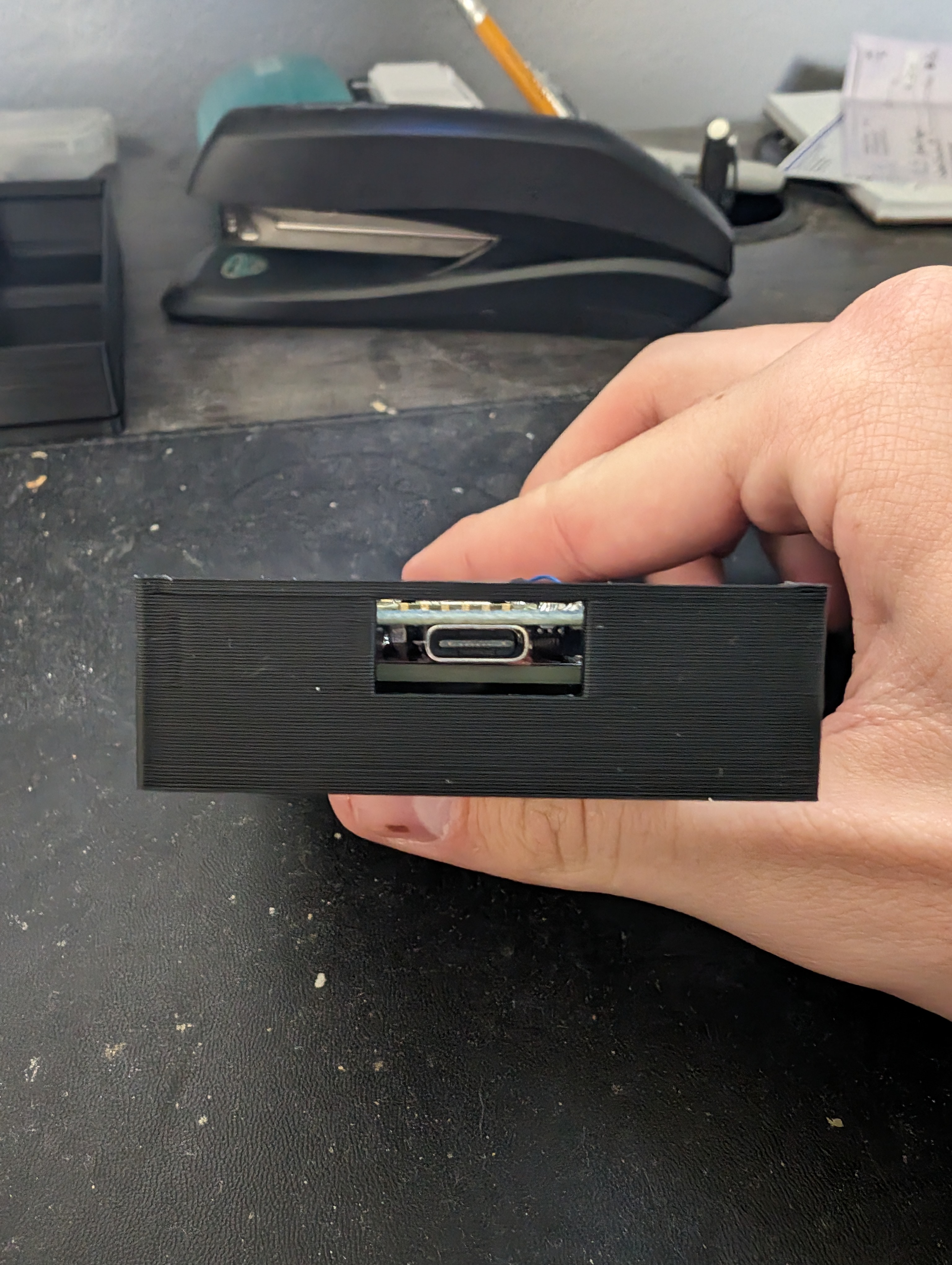 NFC Card Reader Enclosure — thumbnail 2