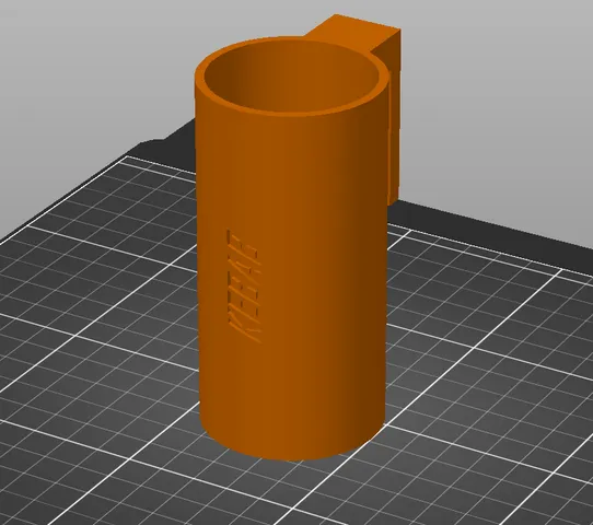Kebab/Wrap holder