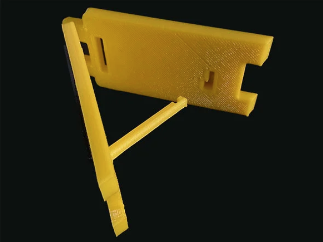 Miniatura 4 do modelo 3D Mini floor Stand