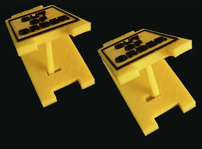 Miniatura 5 do modelo 3D Mini floor Stand