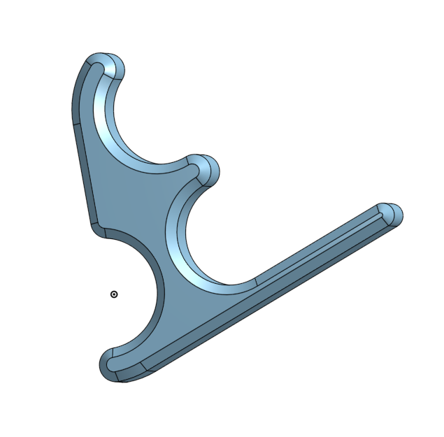 Drying rack hook — miniatura 8