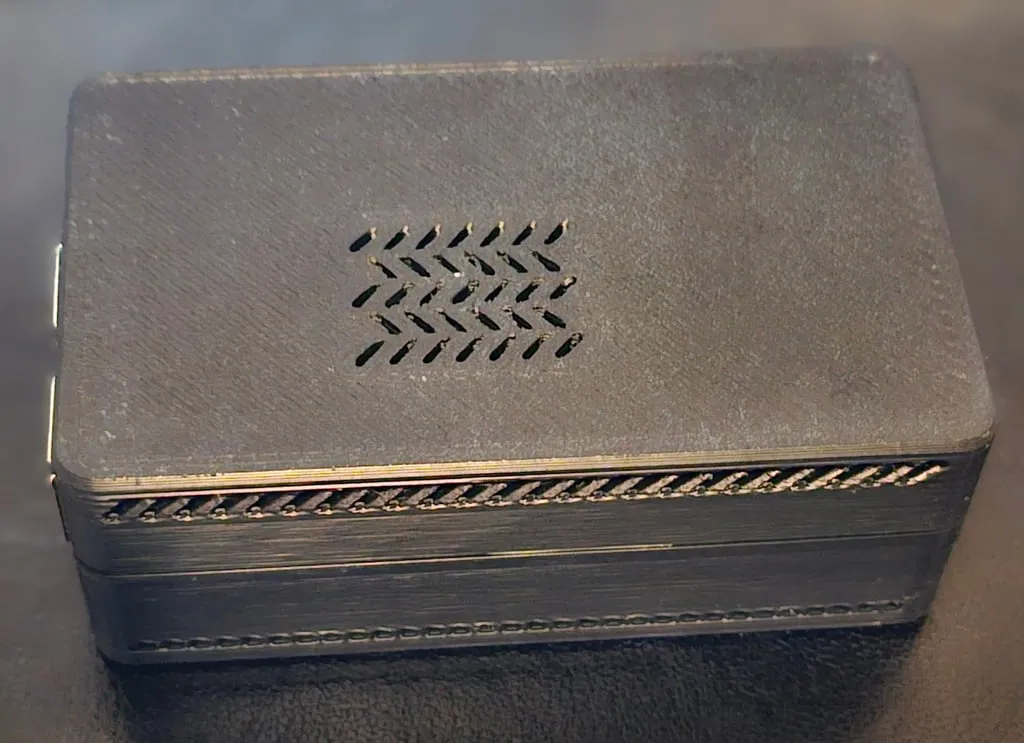 Raspberry pi 5 pineberry hatdrive bottom case by macgyverr download
