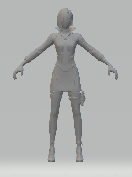Antonia [Fortnite Skin]