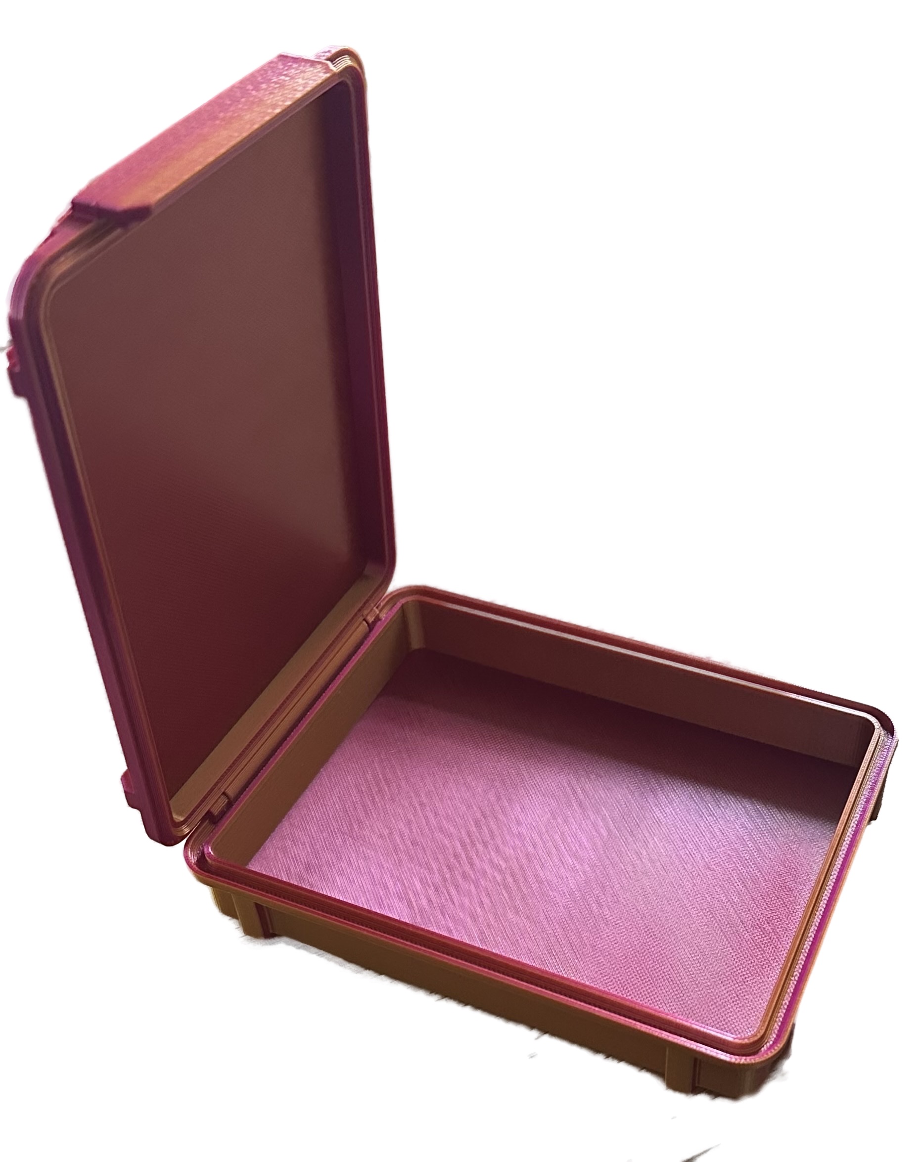Parametrizable Rugged Box