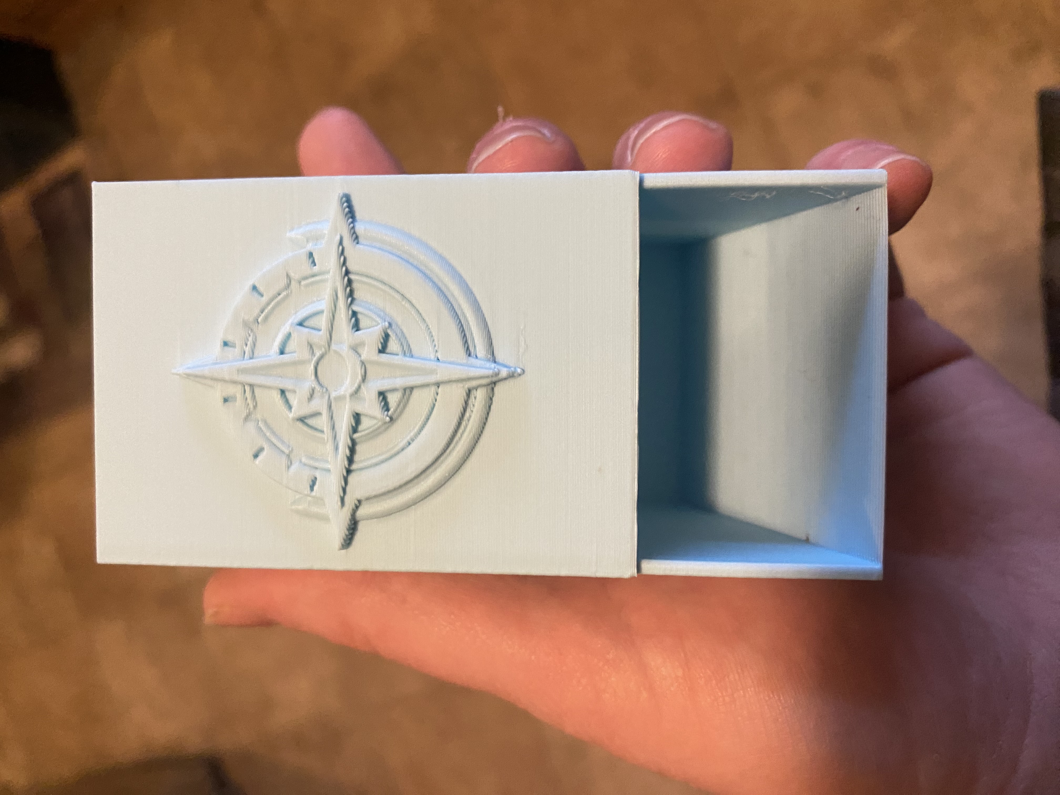 THE TEENY TINY DICE TOWER! Starfinder Edition