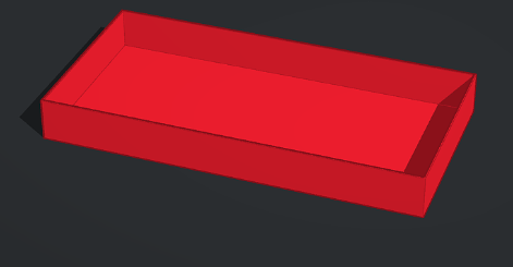 Lego tray
