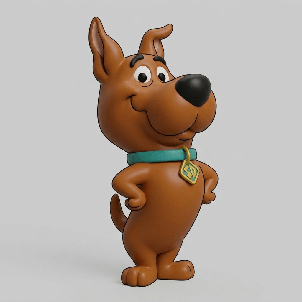 Scooby Doo & Scrappy Doo - Scrappy Doo - 1979