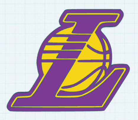 Miniatura 30 do modelo 3D 30 NBA Logos