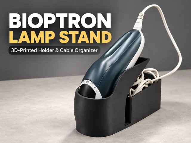 BIOPTRON Lamp Stand