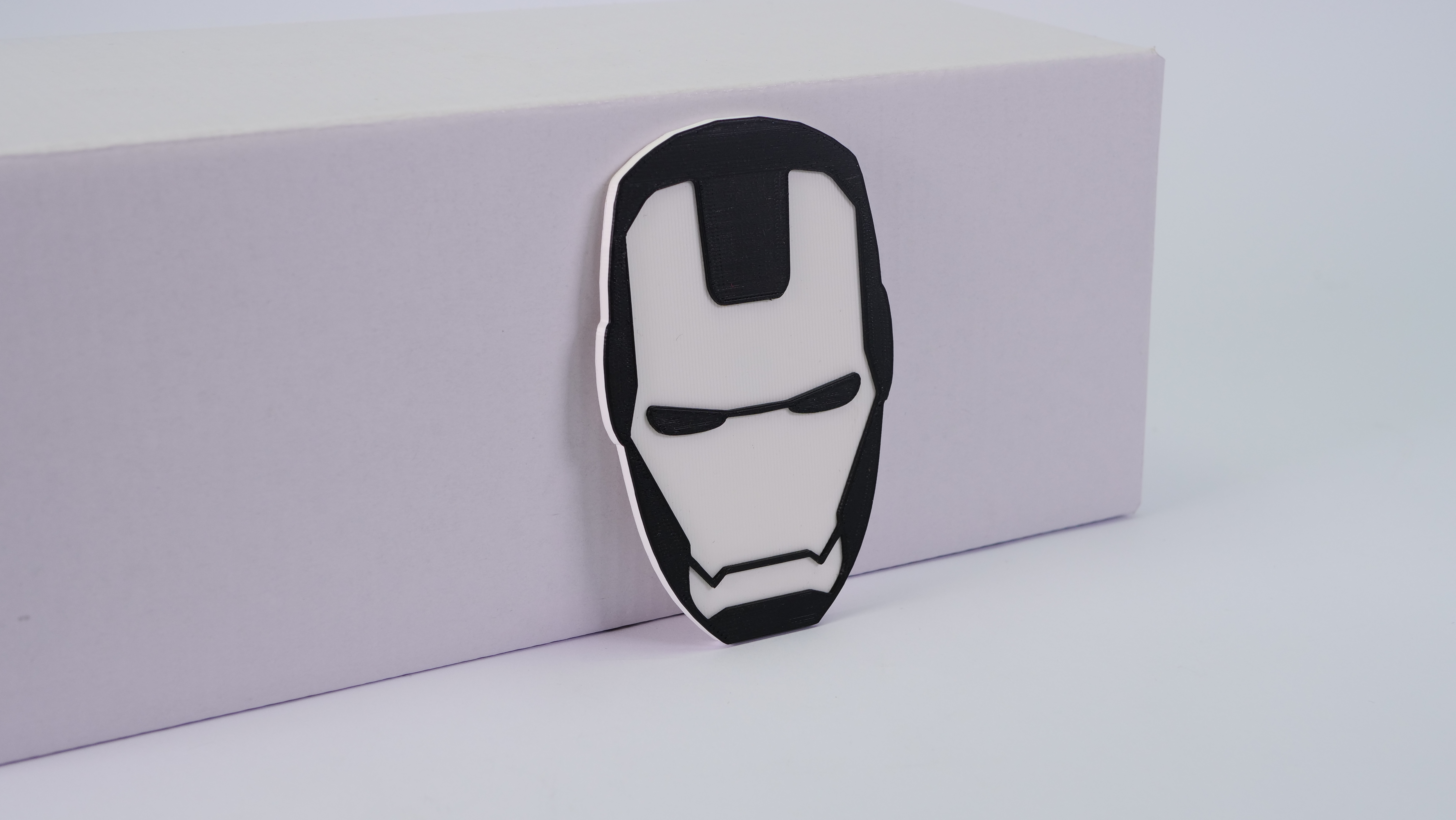 Iron Man Helmet Magnet