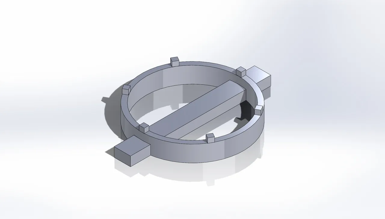 Eta 6497-1 watch movement reverse engineered | Behance :: Behance