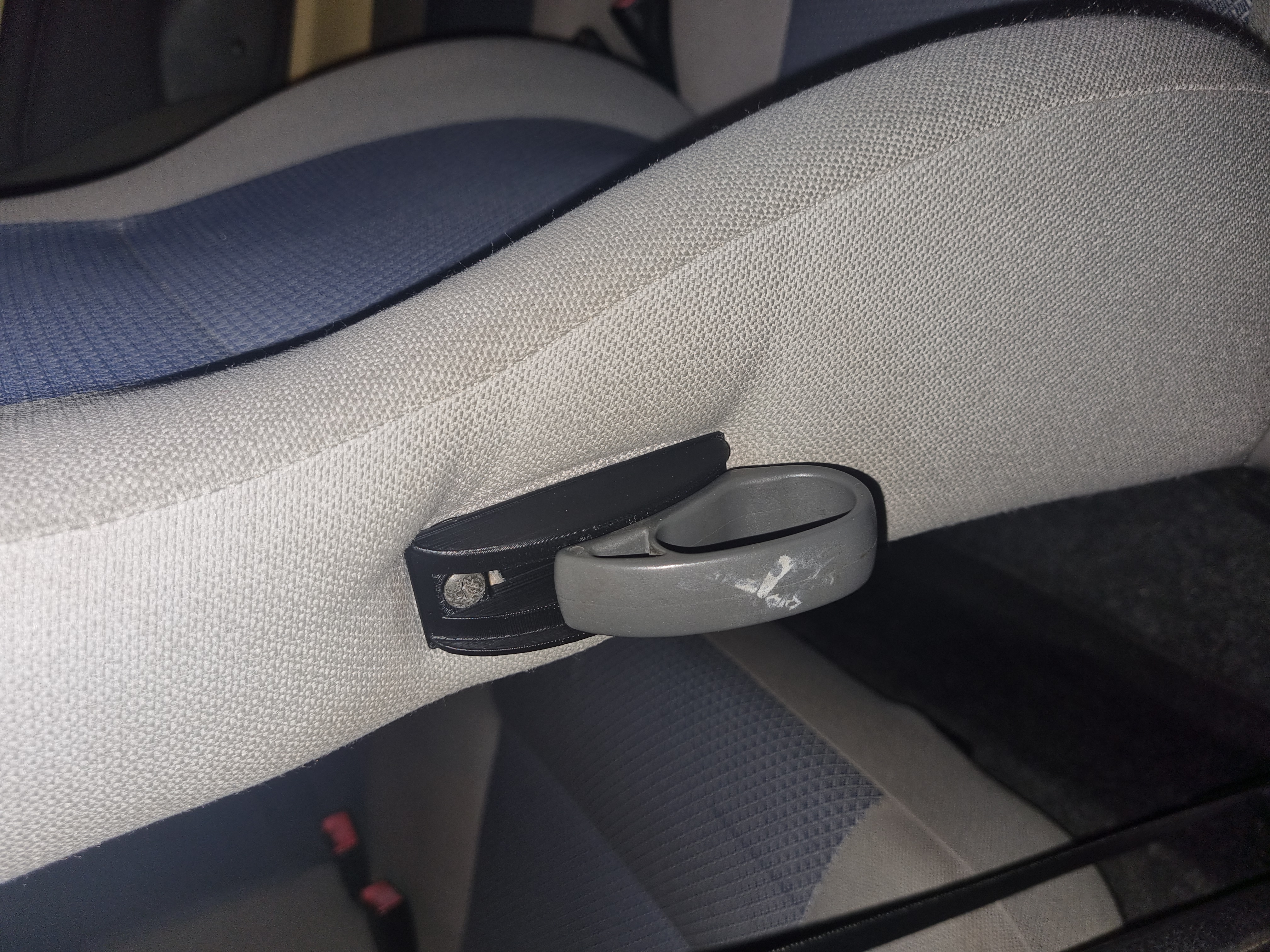 Handle for Fiat 600