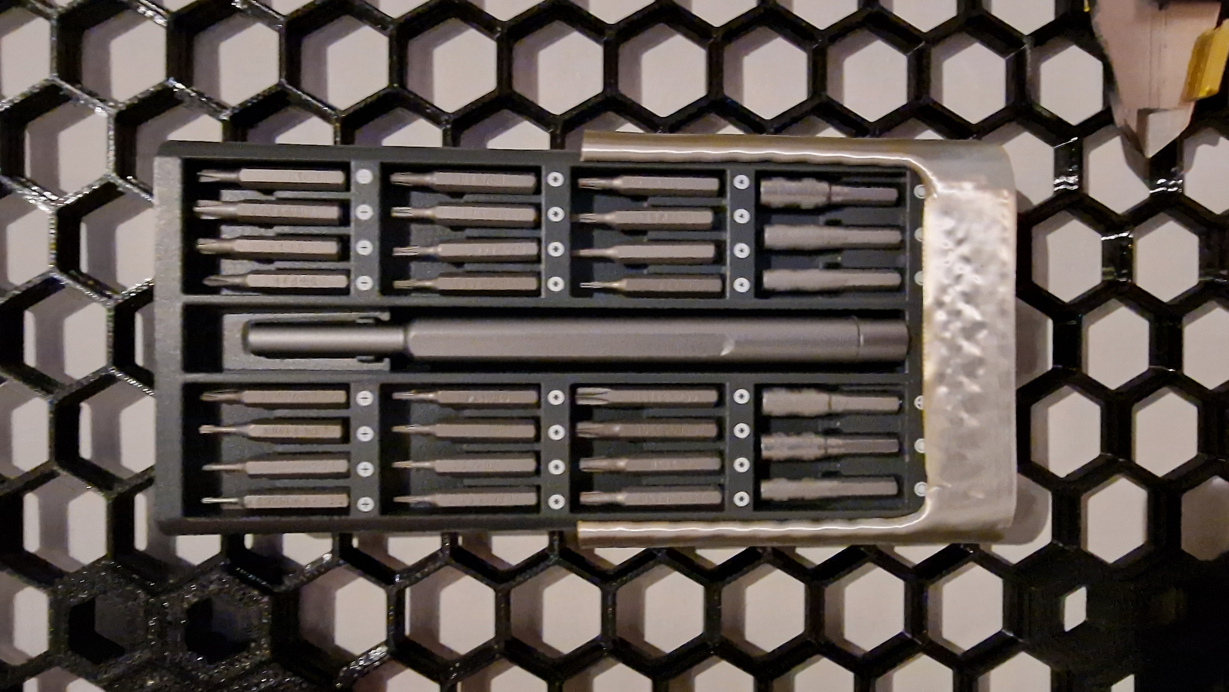 HCW - 63 Screw drivers set holder