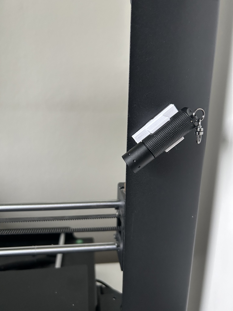 Ledlenser K2 holder