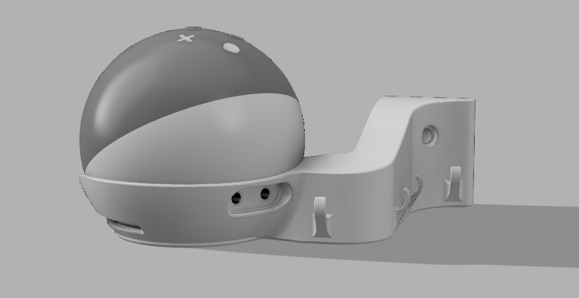Alexa 4/5 Wall Mount — thumbnail 3