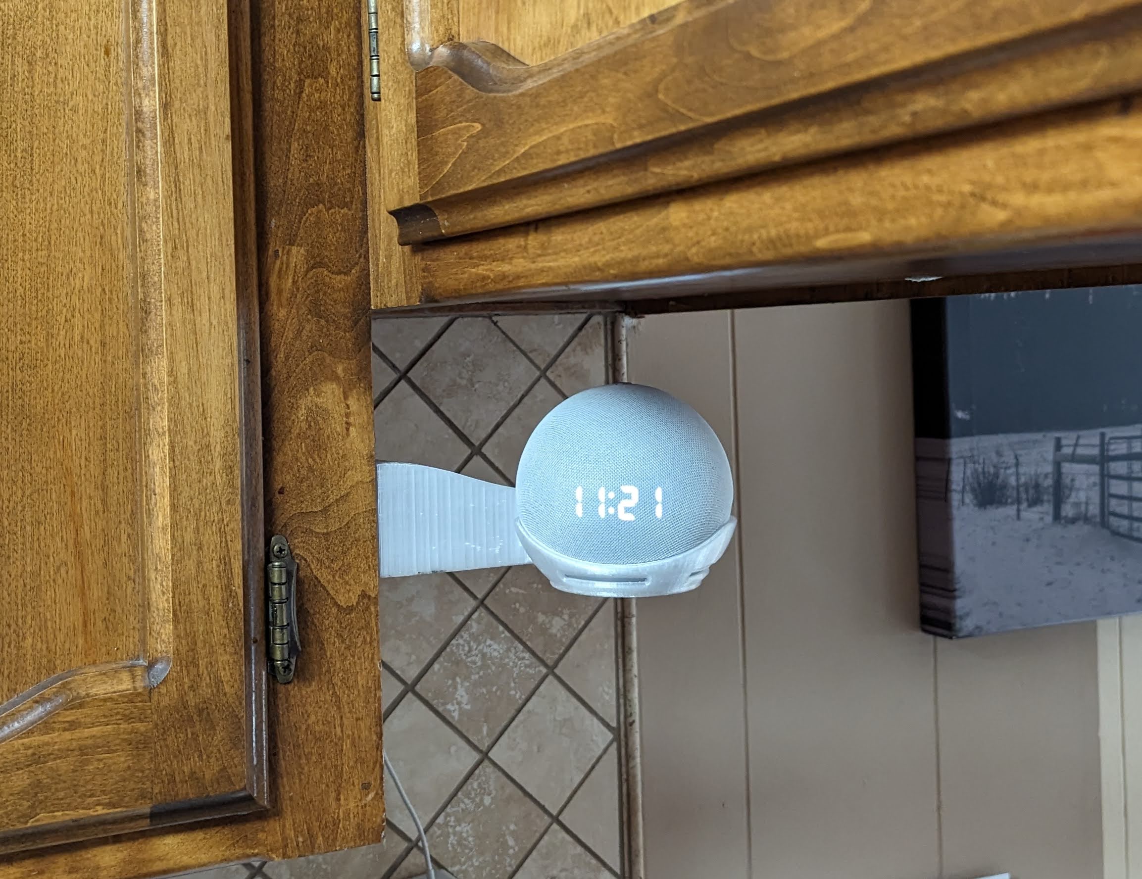 Alexa 4/5 Wall Mount