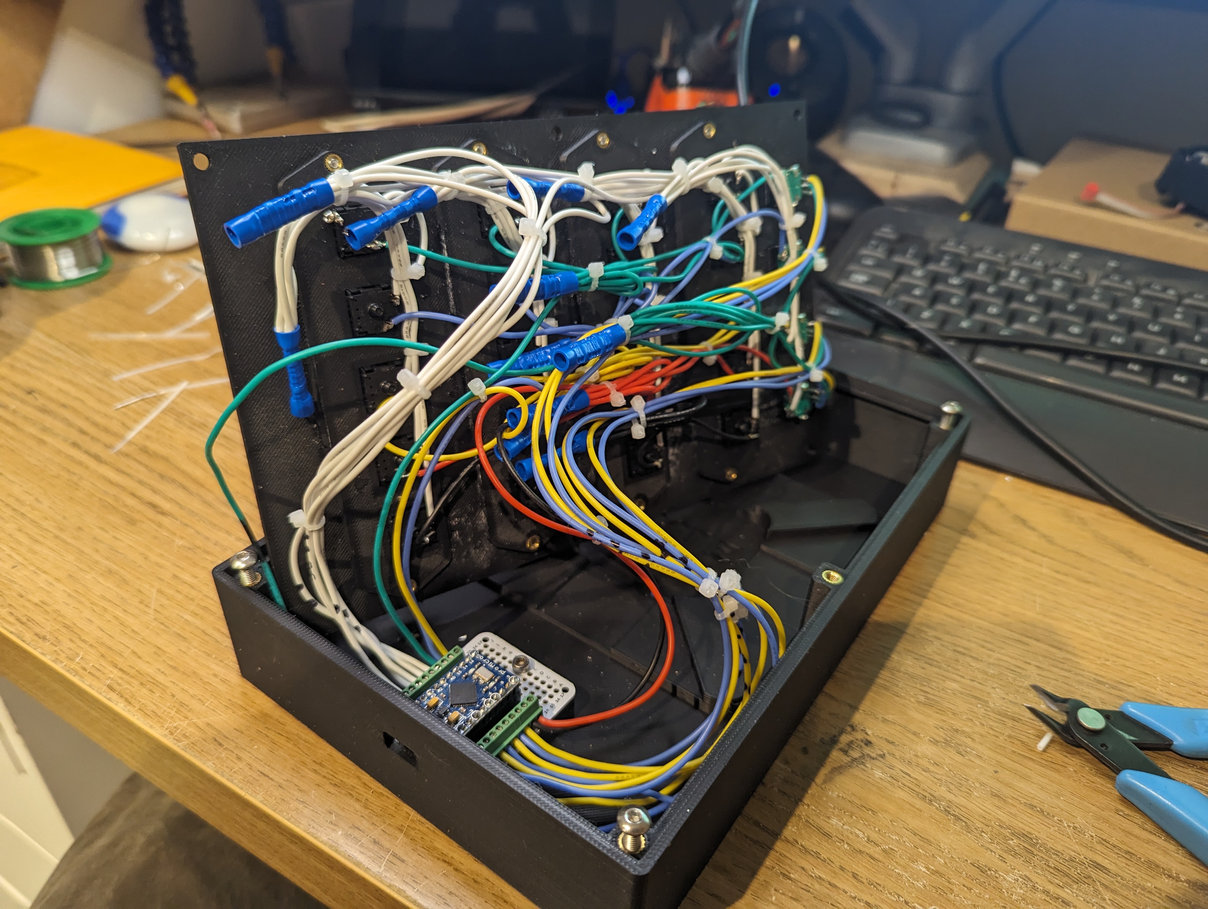 Cherry MX Button Box — thumbnail 4