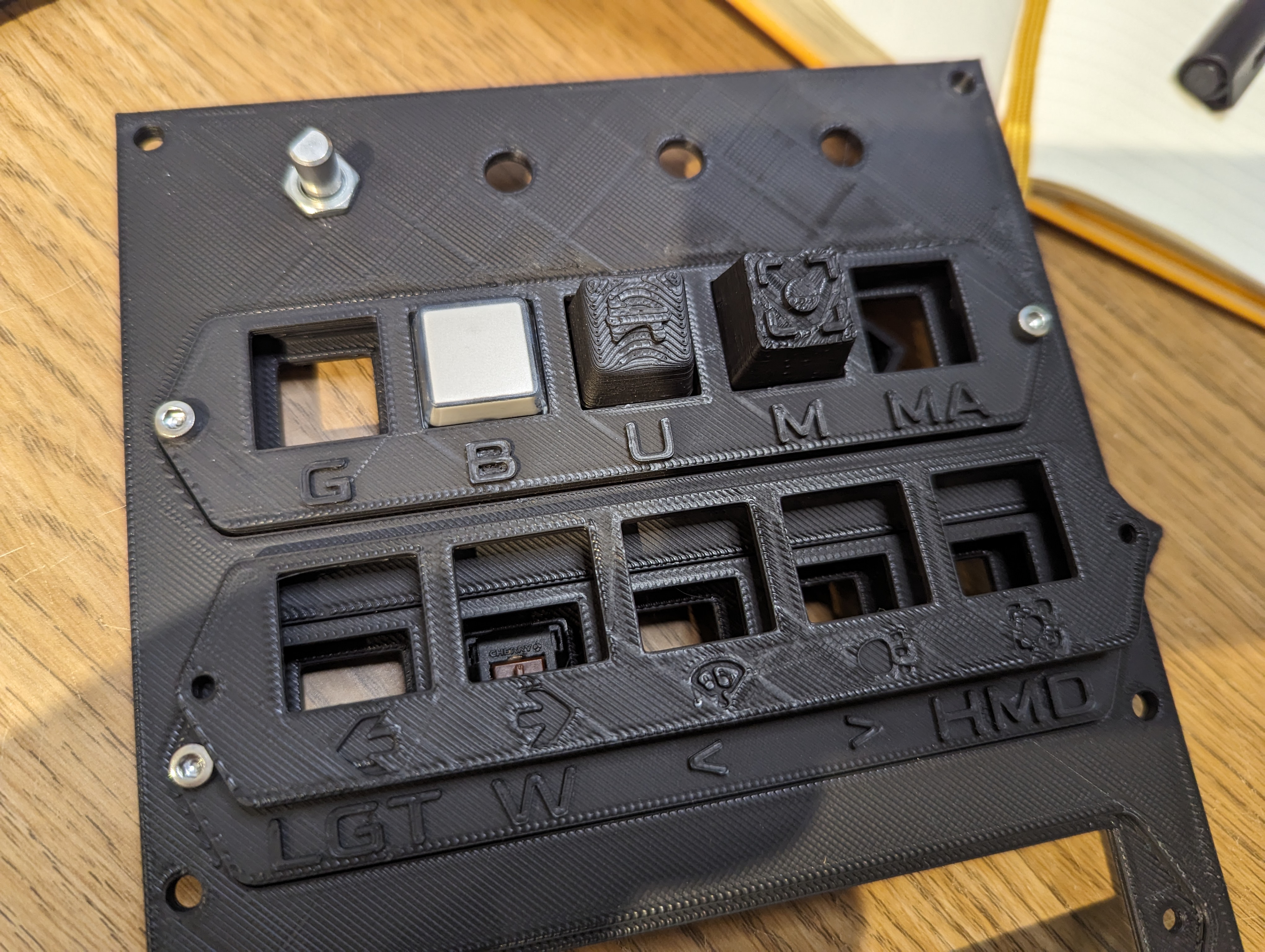 Cherry MX Button Box — thumbnail 5