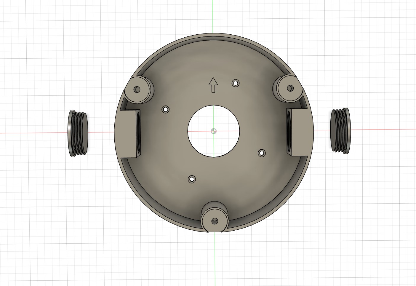 Hikvision cam dome