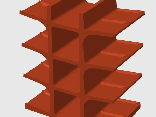 Thirsti Pod Holder Tower (No Support)