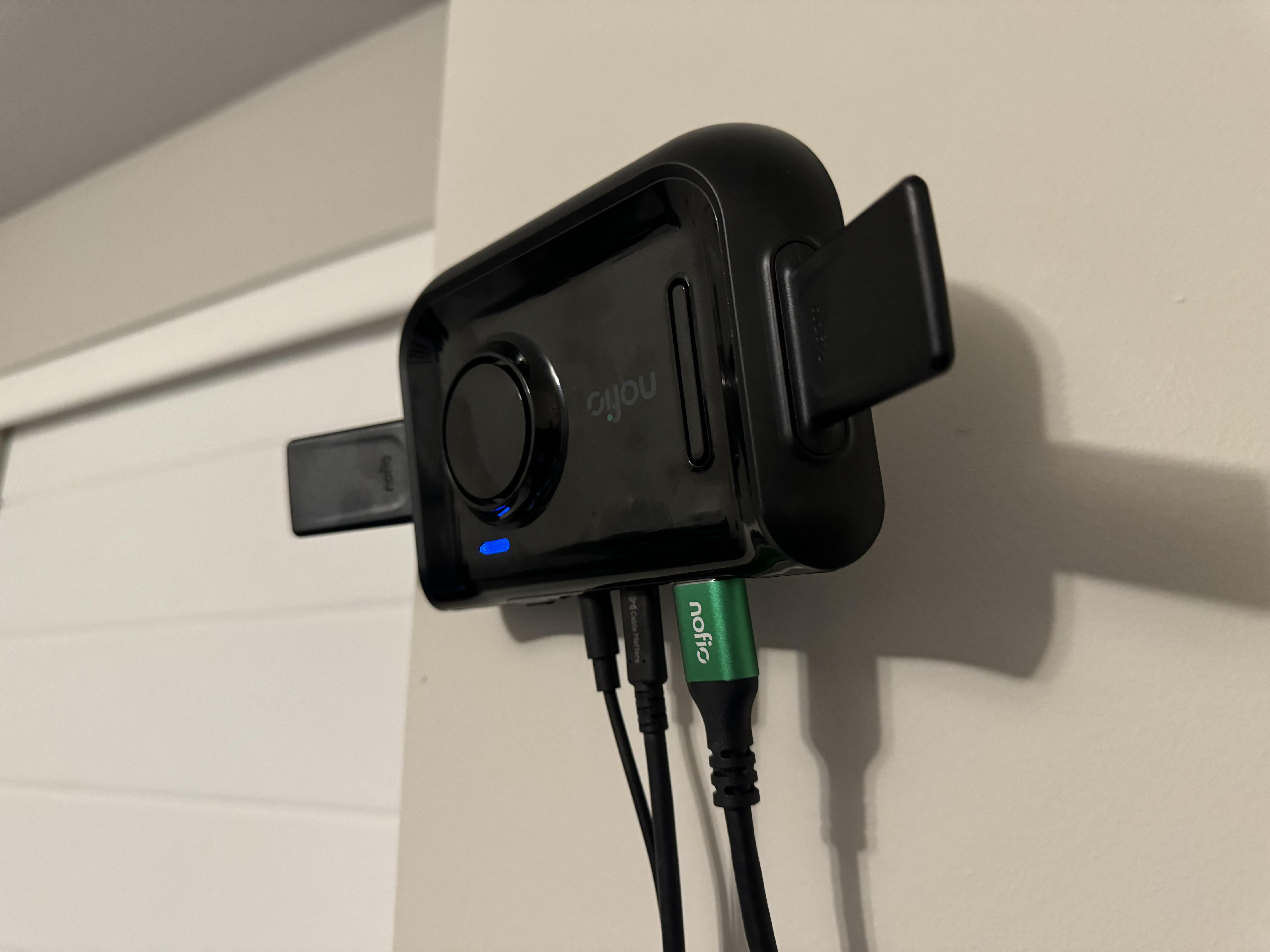 Nofio for Valve Index base station wall mount by 0ned0llar Download