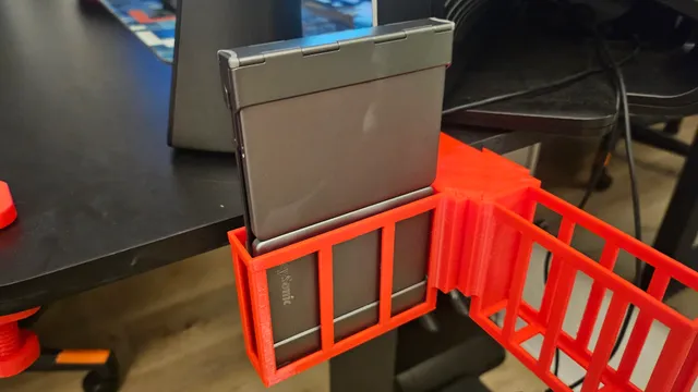 Desk Holder Basket