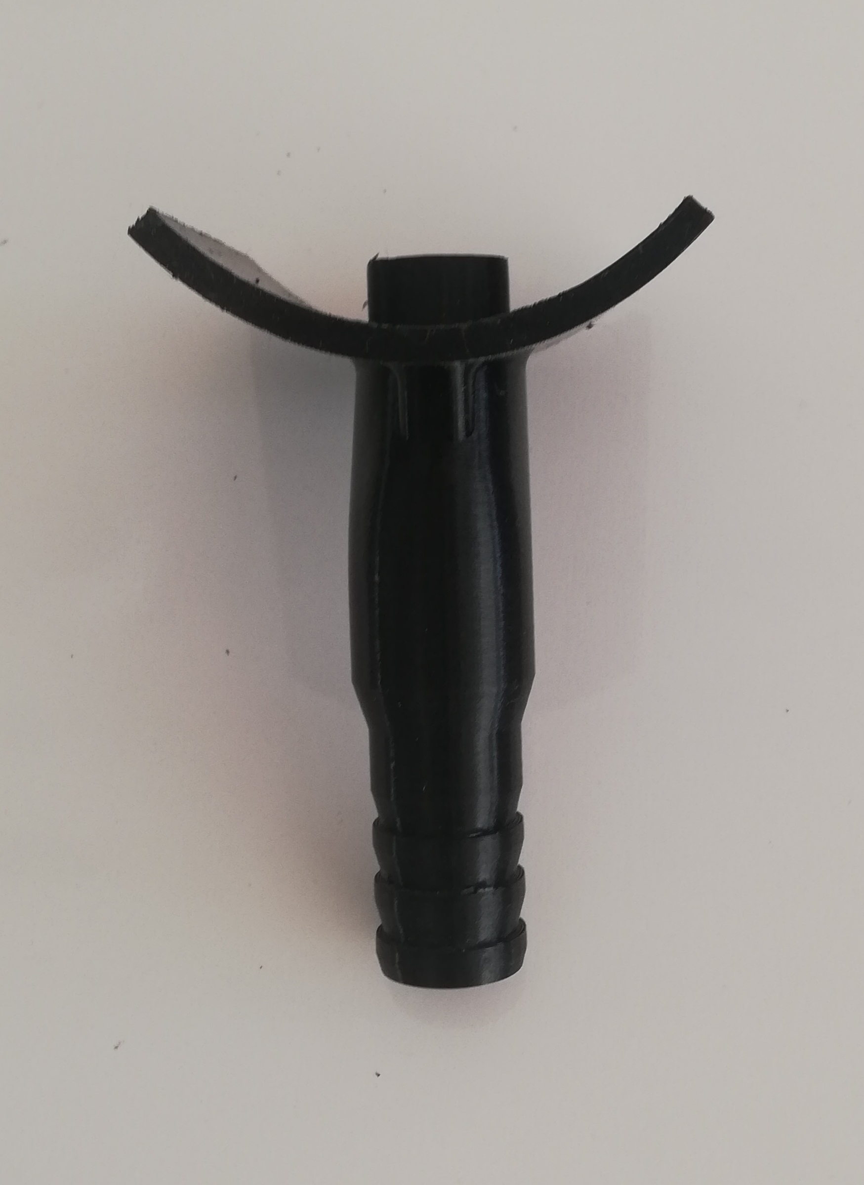 Dachrinnen Zusatzanschluss 100mm, Gutter additional connection 100mm by ...