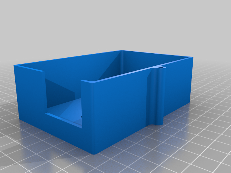 Amazon QPX Grbl controller board Holder