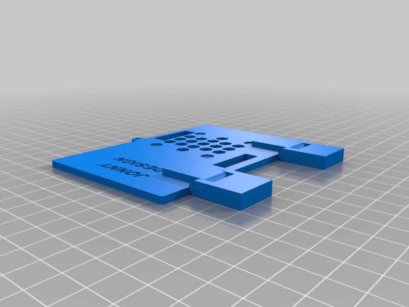 Amazon QPX Grbl controller board Holder — miniatura 2