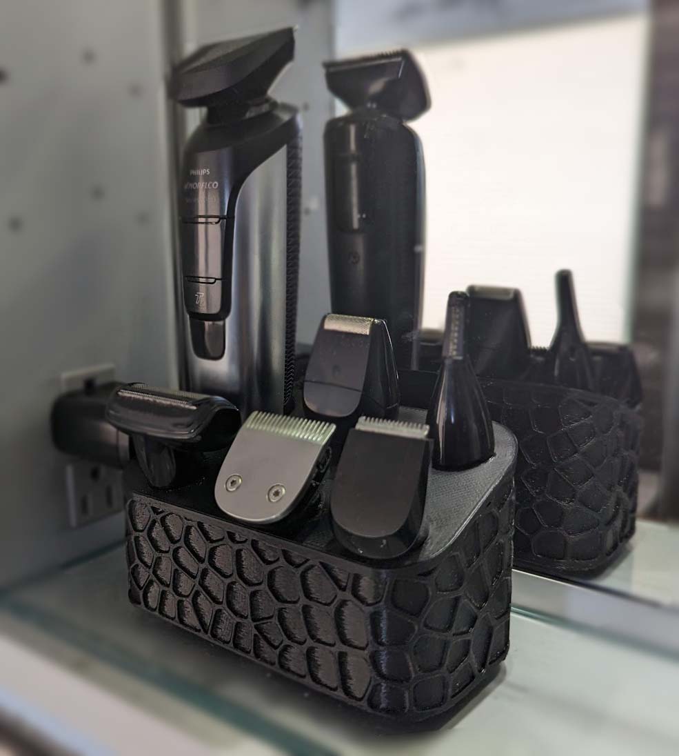Philips Norelco Shaver Holder