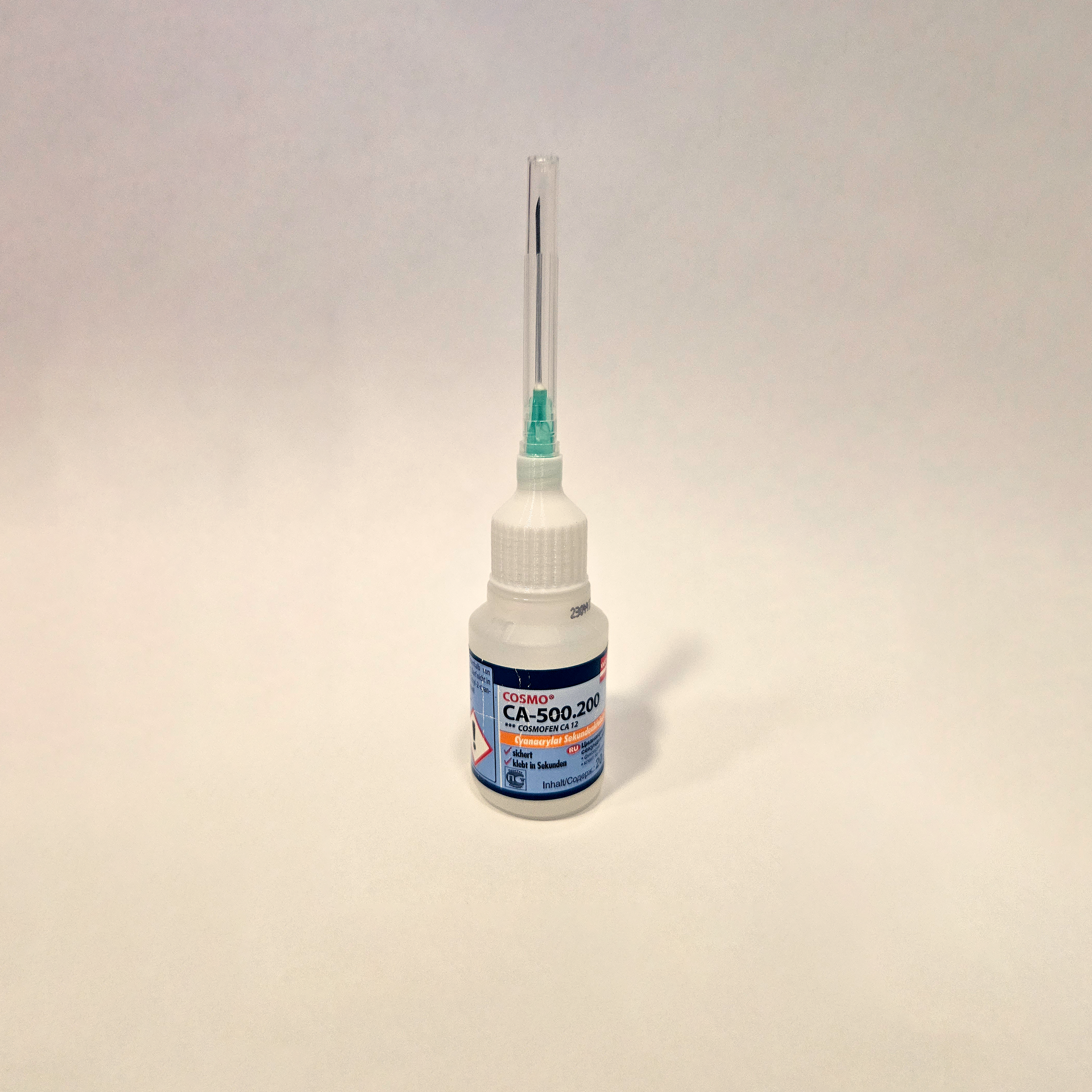 Cosmofen luer-lock cap