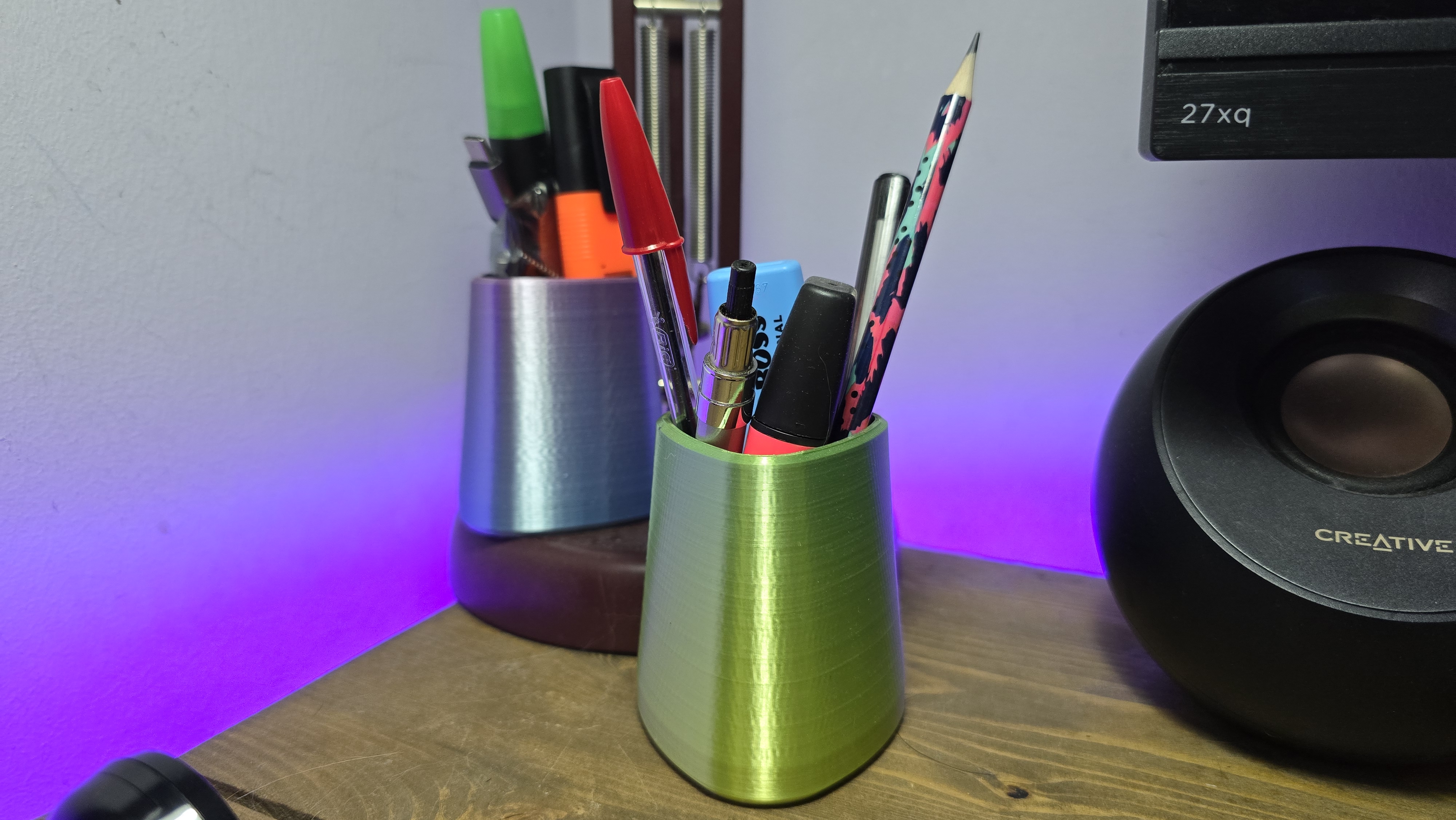 Storage Pen Pot