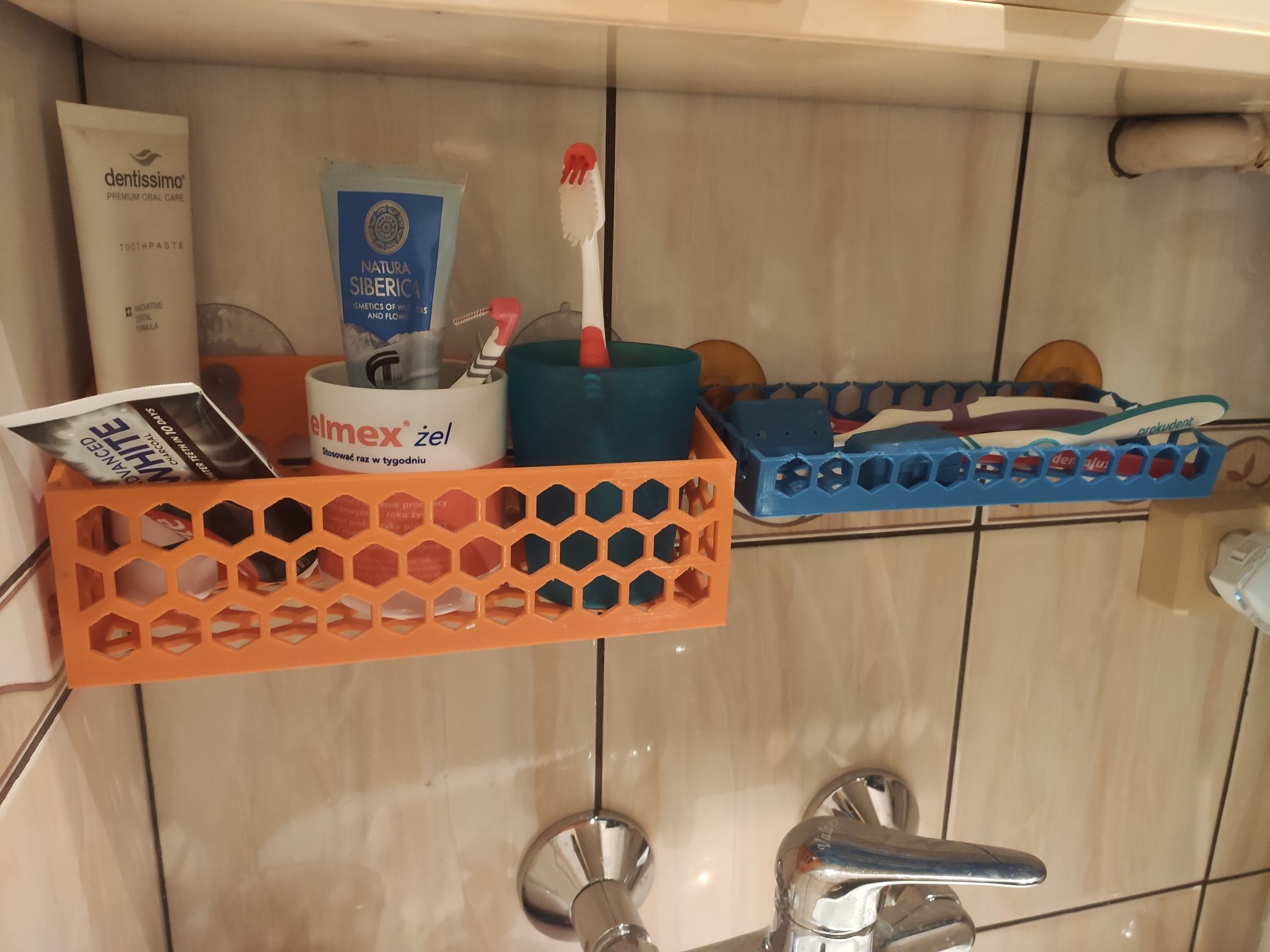 Bathroom shelf — miniatura 2