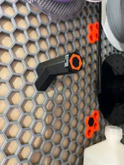 Bling Ring - Insert for Honeycomb wall spool mount