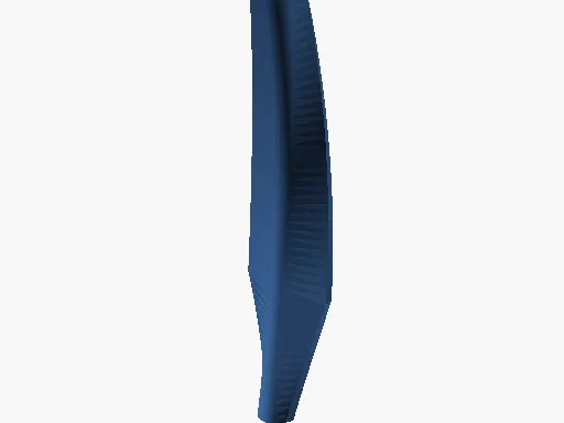 Diamond Fishing Spoon with Twist