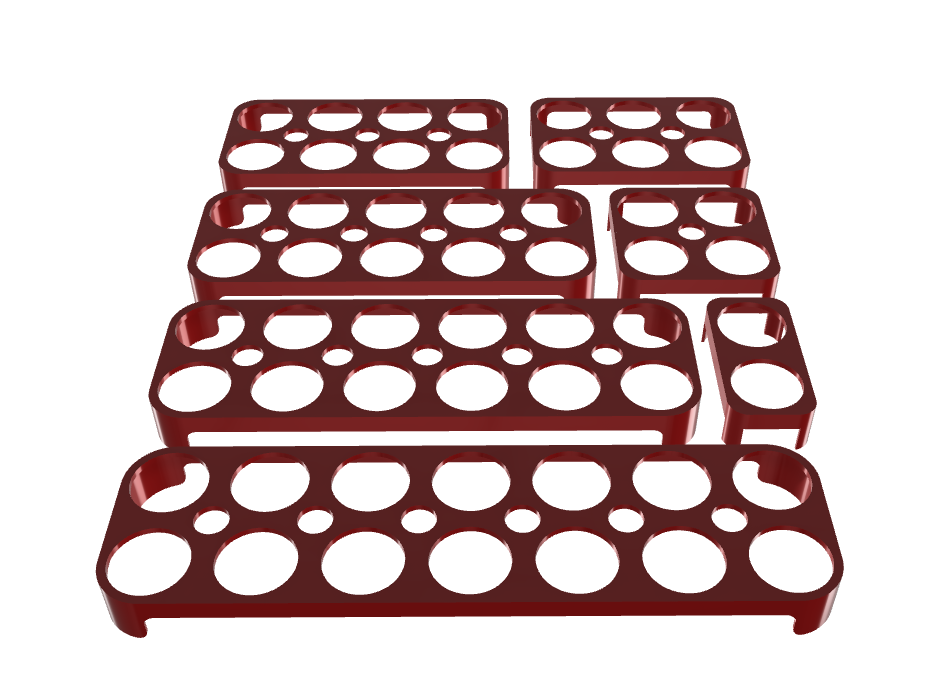 Custom Egg Stand Various Capacities!