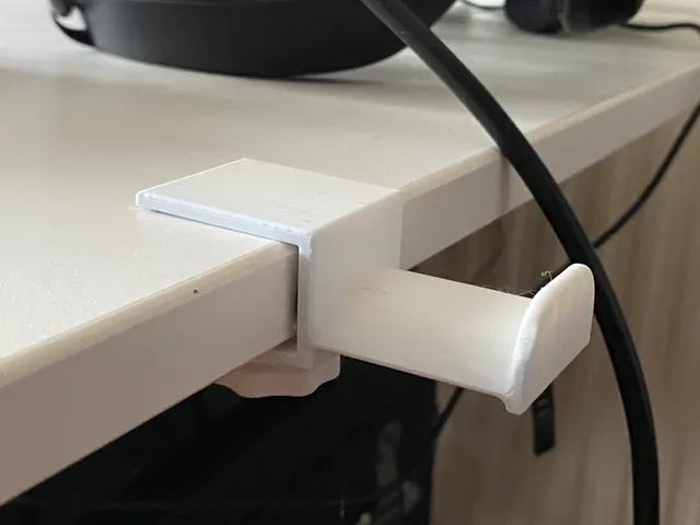 20mm headphone clamp