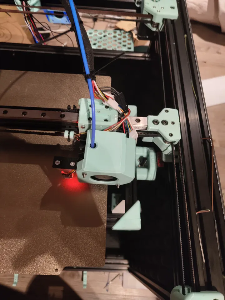 SO3 fan shroud by Nef nief | Download free STL model | Printables.com