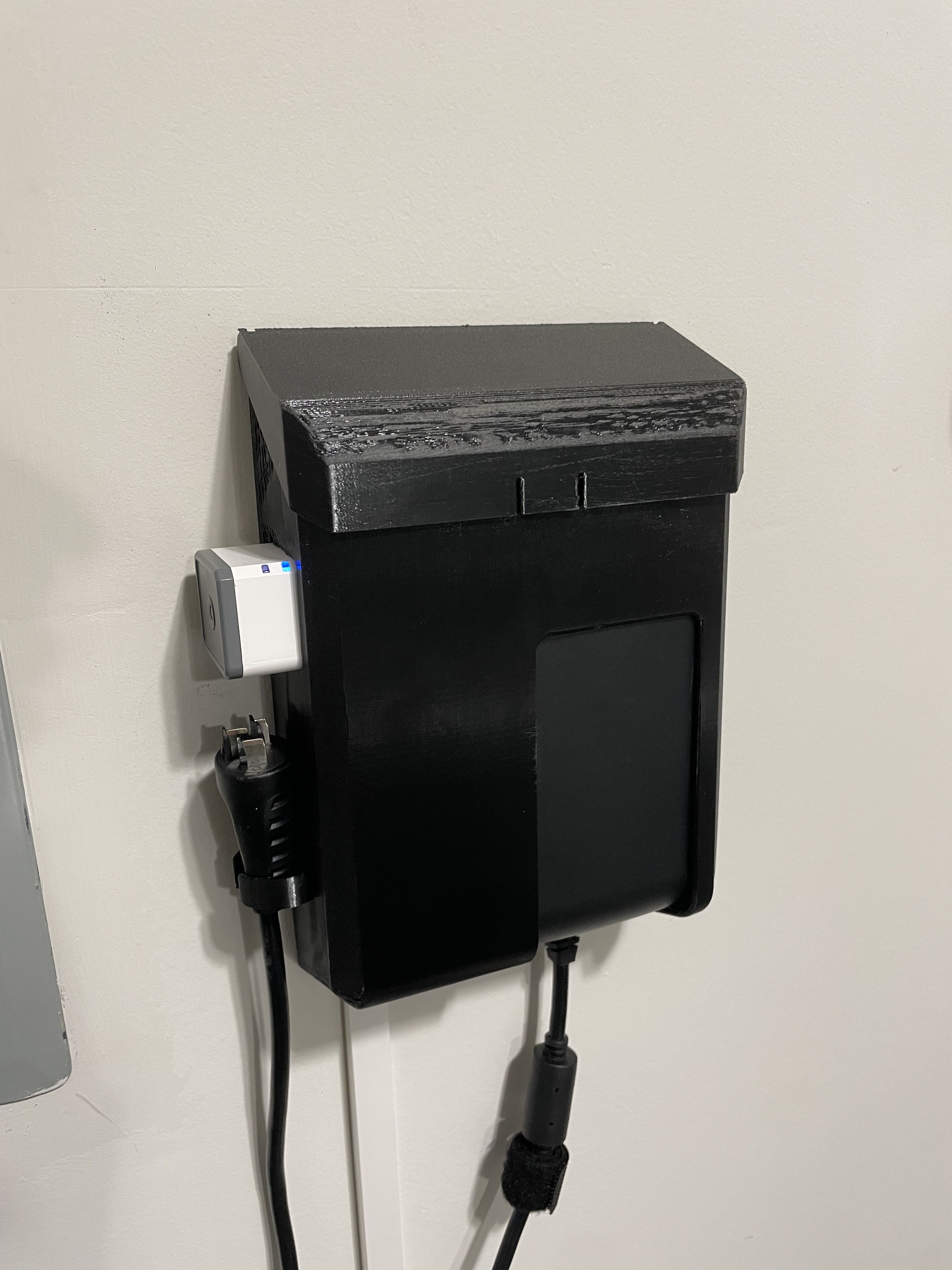 Bosch eBike Charging Station with Sonoff Switch