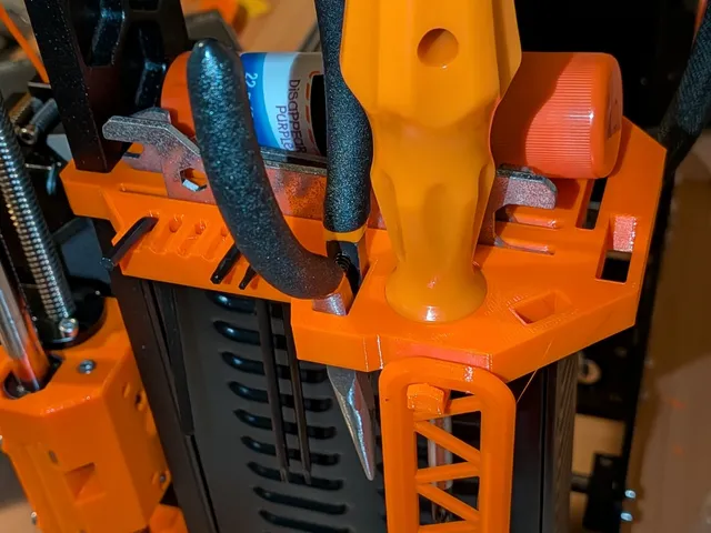 MK4/MK4S Tool Holder with Hook