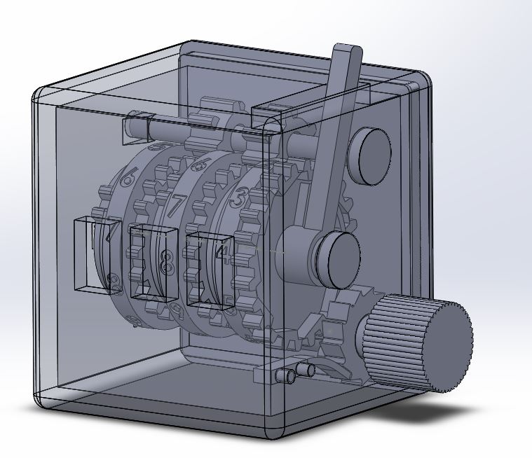 Mechanical Counter Version 1.0 — miniatura 2